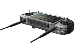 T18 All In One Android Handheld Ground Control Station Six Core High Speed Processor