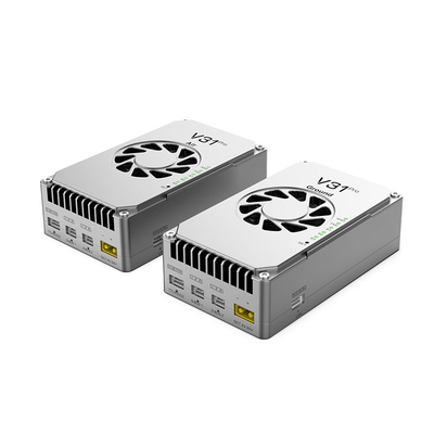 V31pro D05 Data link is specially designed to provide stable, efficient and clear data transmission for ground robots.