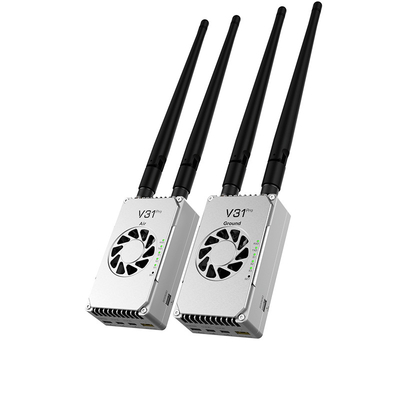 V31pro D05 Data link is specially designed to provide stable, efficient and clear data transmission for ground robots.