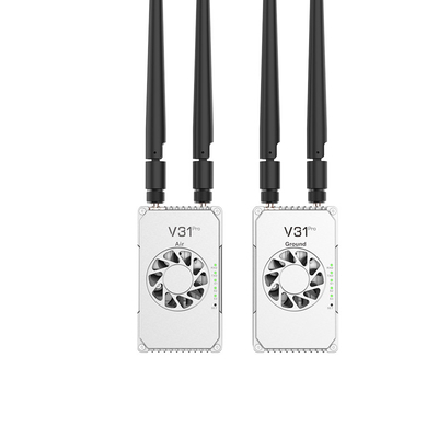 V31pro D05 Data link is specially designed to provide stable, efficient and clear data transmission for ground robots.