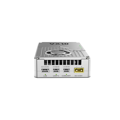 Compact in size,high integration,and good sensitivity,VX10 is available with frequency band options at 600MHz and 1.4GHz