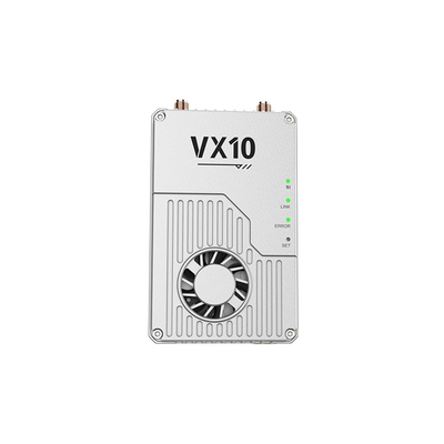 Compact in size,high integration,and good sensitivity,VX10 is available with frequency band options at 600MHz and 1.4GHz