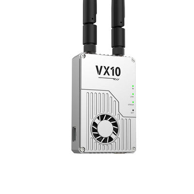 Compact in size,high integration,and good sensitivity,VX10 is available with frequency band options at 600MHz and 1.4GHz