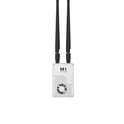 Compact in size,high integration,and good sensitivity,M1 is available with frequency band options at 600MHz and 1.4GHz.