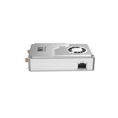 Compact in size,high integration,and good sensitivity,M1 is available with frequency band options at 600MHz and 1.4GHz.