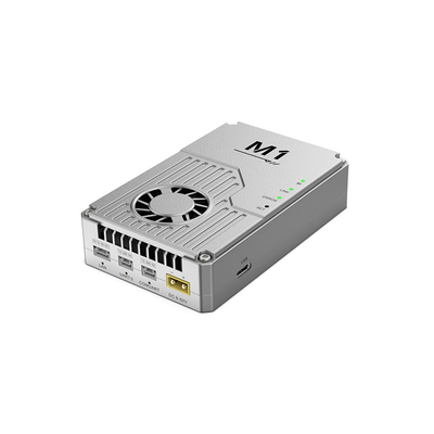 Compact in size,high integration,and good sensitivity,M1 is available with frequency band options at 600MHz and 1.4GHz.