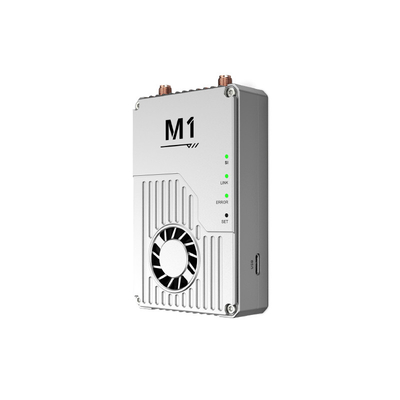 Compact in size,high integration,and good sensitivity,M1 is available with frequency band options at 600MHz and 1.4GHz.
