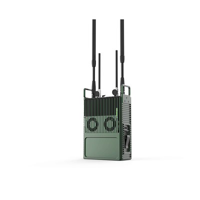 VB31 Manpack Radio- Stay Connected Anywhere with GCS Ground Control Station and Portable Design