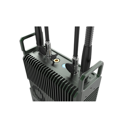 VB31 Manpack Radio- Stay Connected Anywhere with GCS Ground Control Station and Portable Design