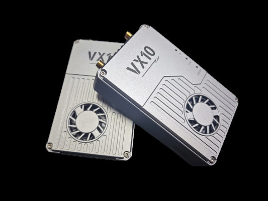 Compact in size,high integration,and good sensitivity,VX10 is available with frequency band options at 600MHz and 1.4GHz