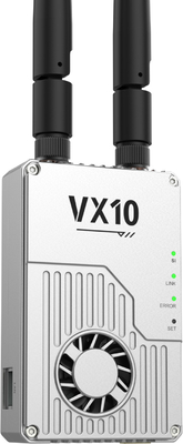 Compact in size,high integration,and good sensitivity,VX10 is available with frequency band options at 600MHz and 1.4GHz