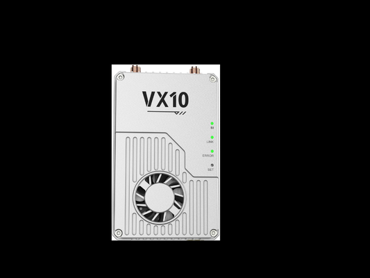 Compact in size,high integration,and good sensitivity,VX10 is available with frequency band options at 600MHz and 1.4GHz