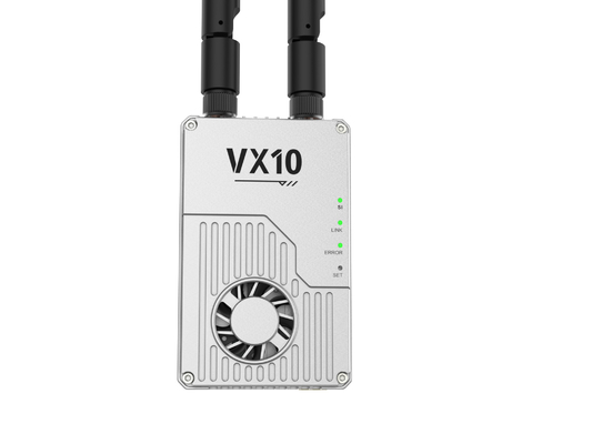 Compact in size,high integration,and good sensitivity,VX10 is available with frequency band options at 600MHz and 1.4GHz
