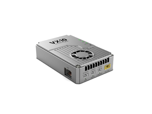 Compact in size,high integration,and good sensitivity,VX10 is available with frequency band options at 600MHz and 1.4GHz