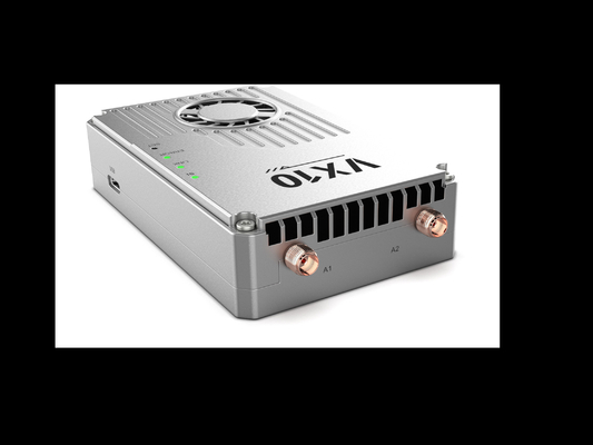 Compact in size,high integration,and good sensitivity,VX10 is available with frequency band options at 600MHz and 1.4GHz