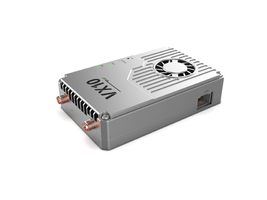 Compact in size,high integration,and good sensitivity,VX10 is available with frequency band options at 600MHz and 1.4GHz