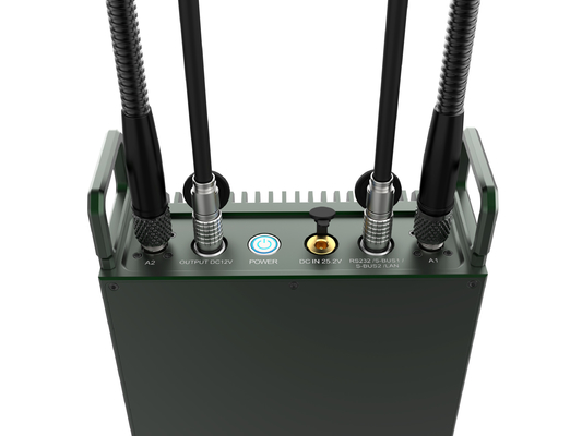 VB31  MANPACK VIDEO&amp;DATA&amp;RC LINK