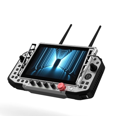 T31 is a highly integrated handheld ground control station specially developed for unmanned vehicles and robots.