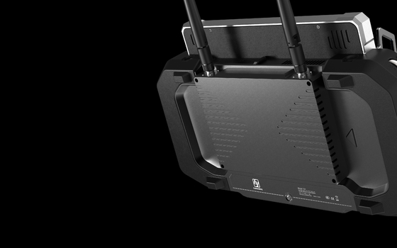 T31 is a highly integrated handheld ground control station specially developed for unmanned vehicles and robots.
