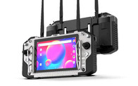 T20, a handheld integrated ground control station with an Android system and a built-in 10km link，only 1800g