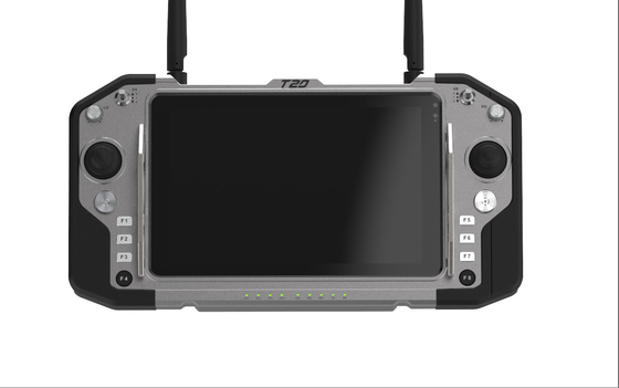 T20, a handheld integrated ground control station with an Android system and a built-in 10km link，only 1800g