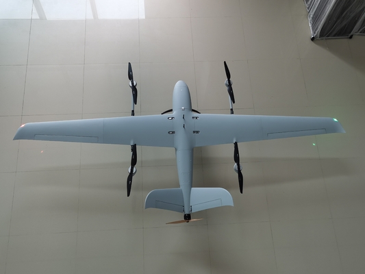 CP25 Reconnaissance Drone 210min Endurance 250KM Range Long-Range Surveying and Mapping with 10kg maximum load weight