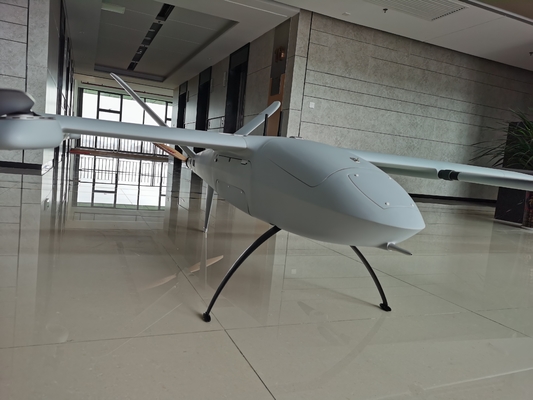 CP25 Reconnaissance Drone 210min Endurance 250KM Range Long-Range Surveying and Mapping with 10kg maximum load weight