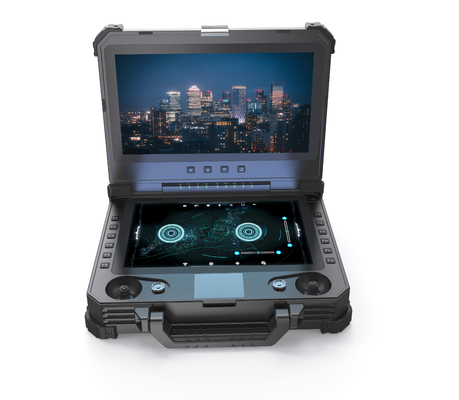 30ms Universal Ground Control Station
