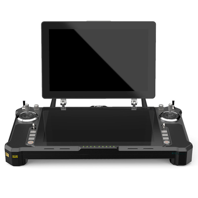Figure 3-in-1 CNC, high-definition and high-brightness dual touch screen design handheld integrated ground station