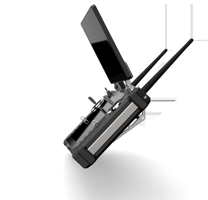 Figure 3-in-1 CNC, high-definition and high-brightness dual touch screen design handheld integrated ground station