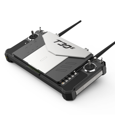 Figure 3-in-1 CNC, high-definition and high-brightness dual touch screen design handheld integrated ground station
