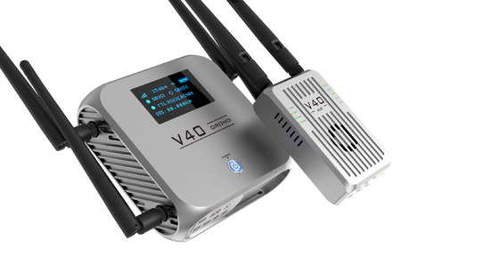 RS232 Wireless Data Transmitter