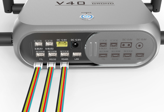RS232 Wireless Data Transmitter