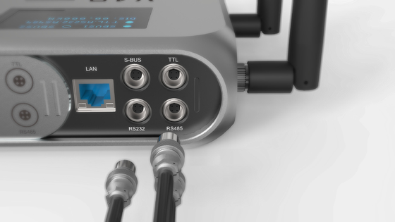 RS232 Wireless Data Transmitter