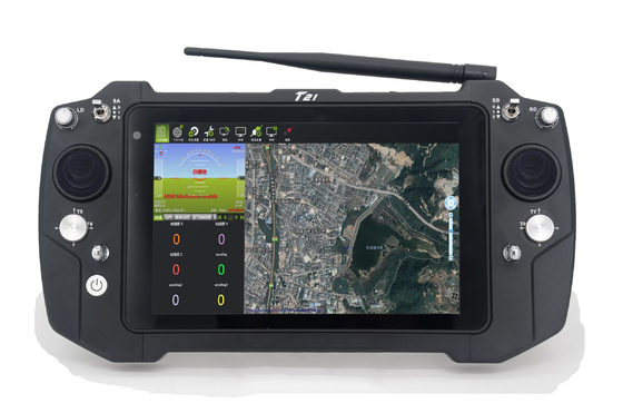 350CCD Ground Control System