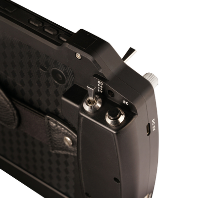 350CCD Ground Control System