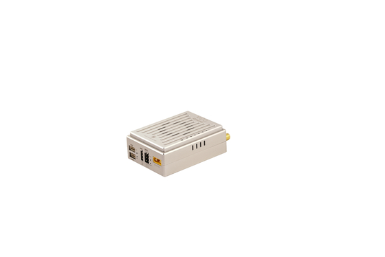 2x2 MIMO  Long Range UAV Data Link 65x47x22mm 2.3G 2.4G 2.5G