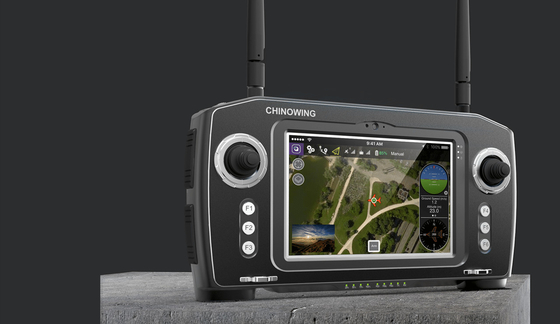 1.5kg Military Uav Ground Control Station