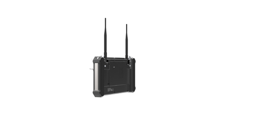 T30 all-in-one hand-held GCS is perfectly suitable for suicide and FPV drones with high brightness FHD touch screen