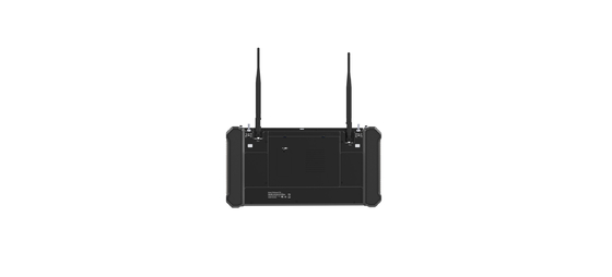 T30 all-in-one hand-held GCS is perfectly suitable for suicide and FPV drones with high brightness FHD touch screen