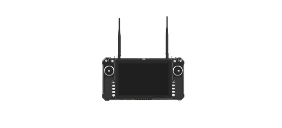 T30 all-in-one hand-held GCS is perfectly suitable for suicide and FPV drones with high brightness FHD touch screen