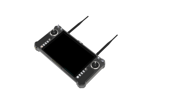 T30 all-in-one hand-held GCS remote control of the drone and the payload simultaneously with Dual SBUS output