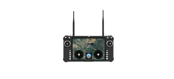 T30 all-in-one hand-held GCS remote control of the drone and the payload simultaneously with Dual SBUS output