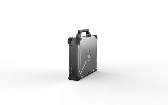 Handheld Ground Control System For Drone , Aluminum Shell Ugcs Ground Station