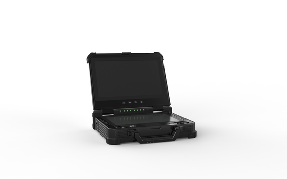 UGV USV Drone Ground Control Station , Ground Control System For Drone 5.98kg