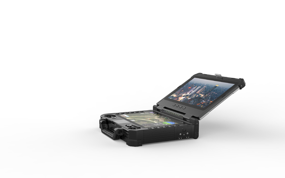 UGV USV Drone Ground Control Station , Ground Control System For Drone 5.98kg