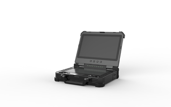 13.3in  1920x1080 Mobile Ground Control Station For Drone HID USB Function