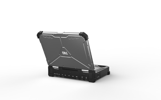 13.3in  1920x1080 Mobile Ground Control Station For Drone HID USB Function