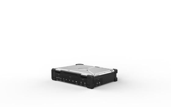 UGV USV Drone Ground Control Station , Ground Control System For Drone 5.98kg