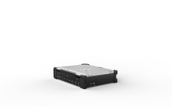 T40 UGV UAV Ground Control Station Aluminum Shell With 27 Physical Channels